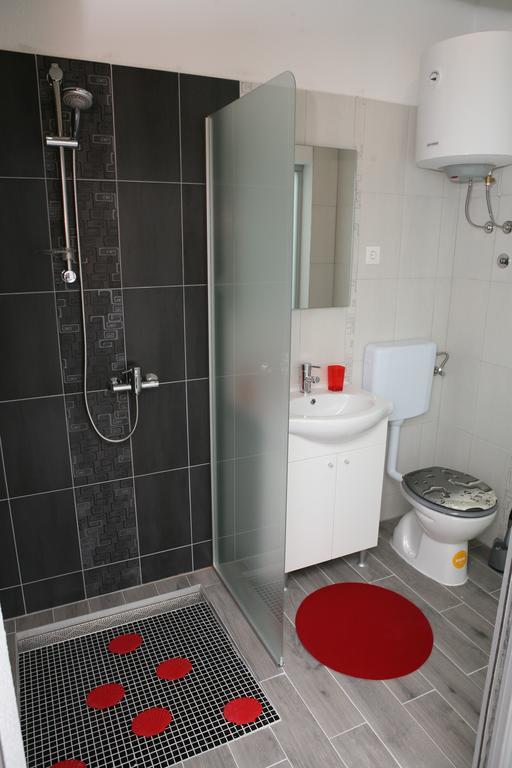Apartments & Room Dijana Trogir Ruang foto