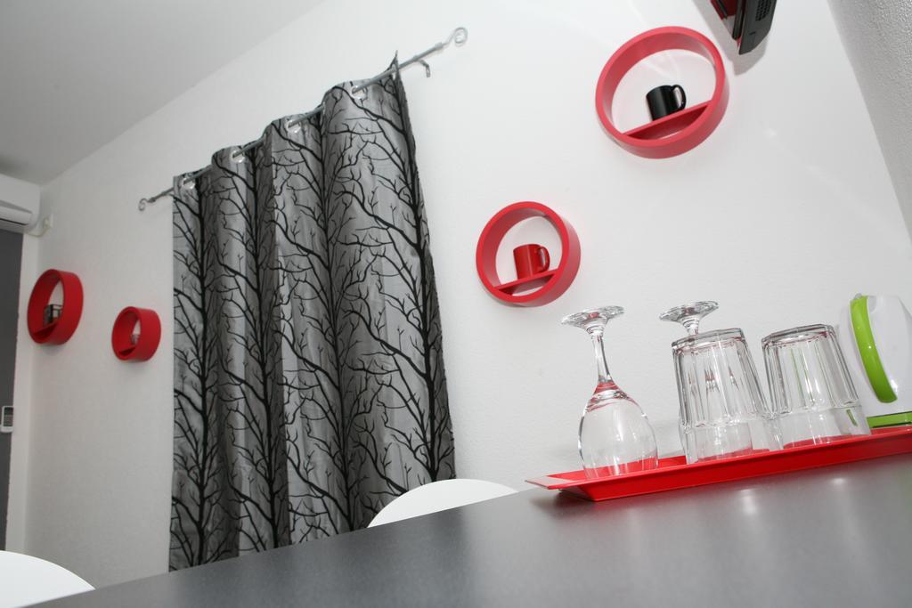 Apartments & Room Dijana Trogir Ruang foto