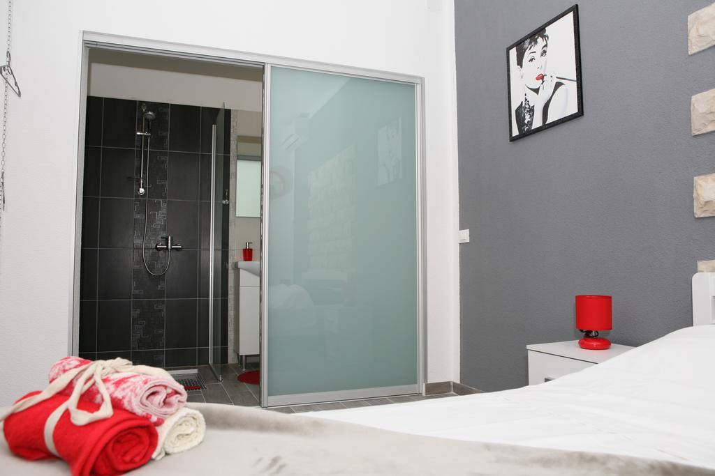 Apartments & Room Dijana Trogir Ruang foto