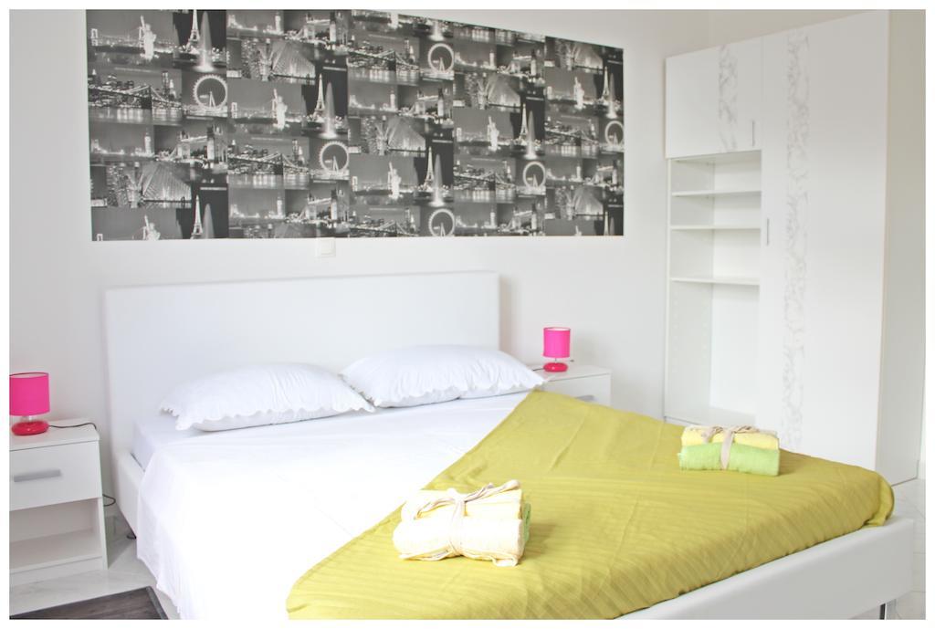 Apartments & Room Dijana Trogir Ruang foto
