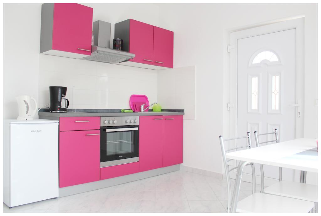 Apartments & Room Dijana Trogir Ruang foto